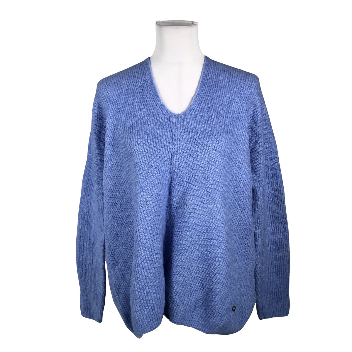Unisex Mos Mosh - Kampsun, suurus 38 - Helesinine (1)