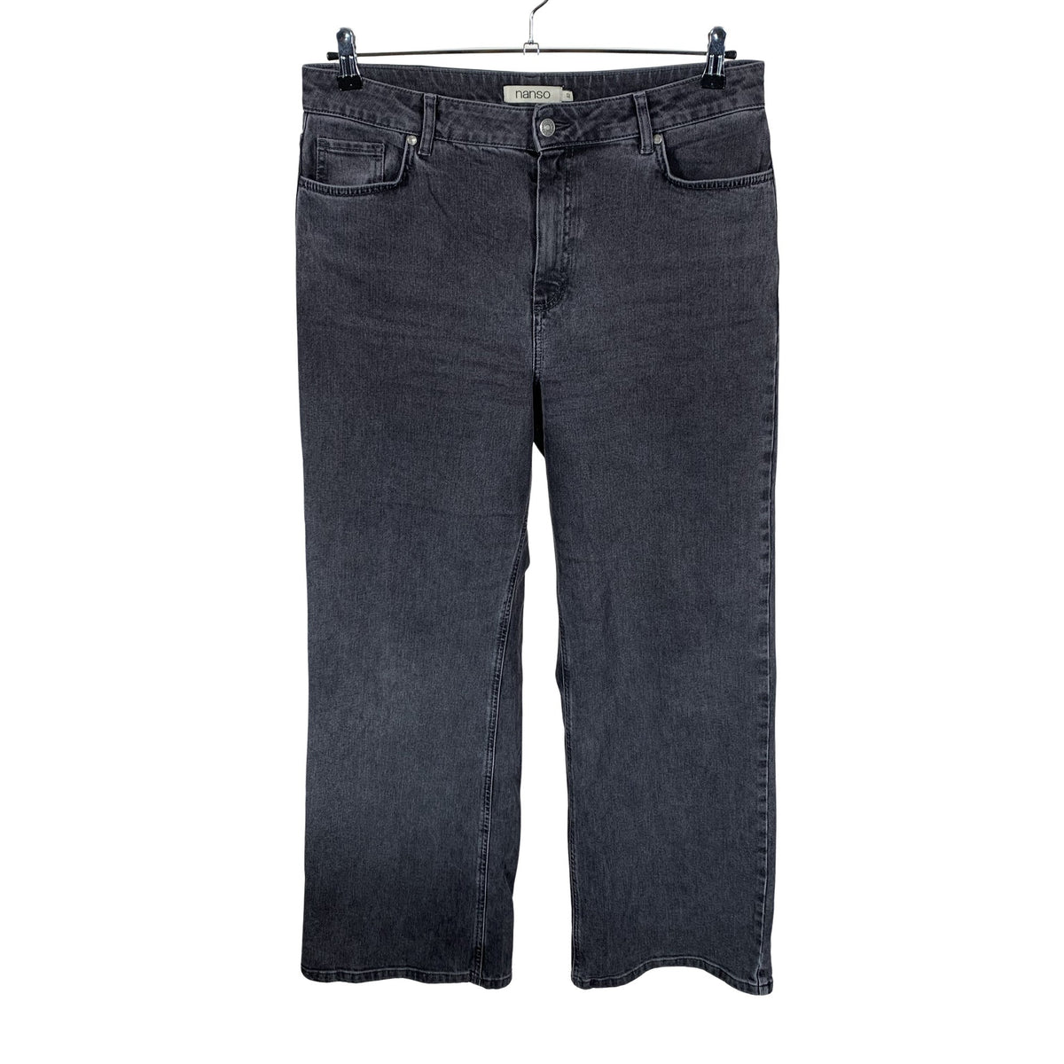 Unisex Nanso - Teksad, suurus 42 - Hall (1)
