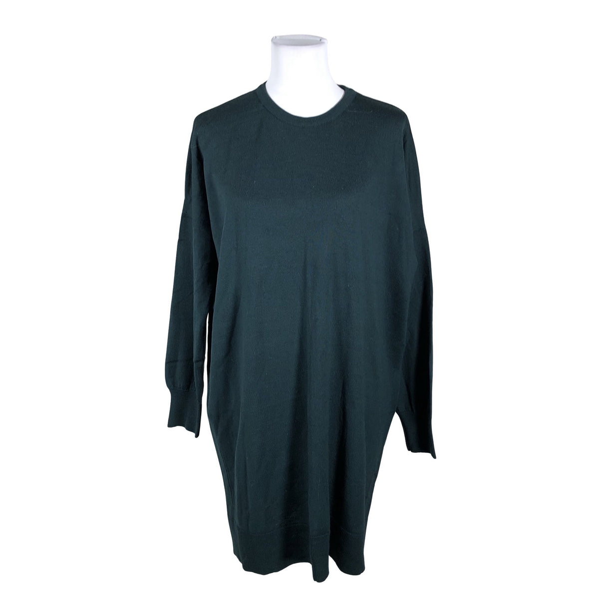 Unisex Aarrelabel - Kootud kleit, suurus 40 - Roheline (1)