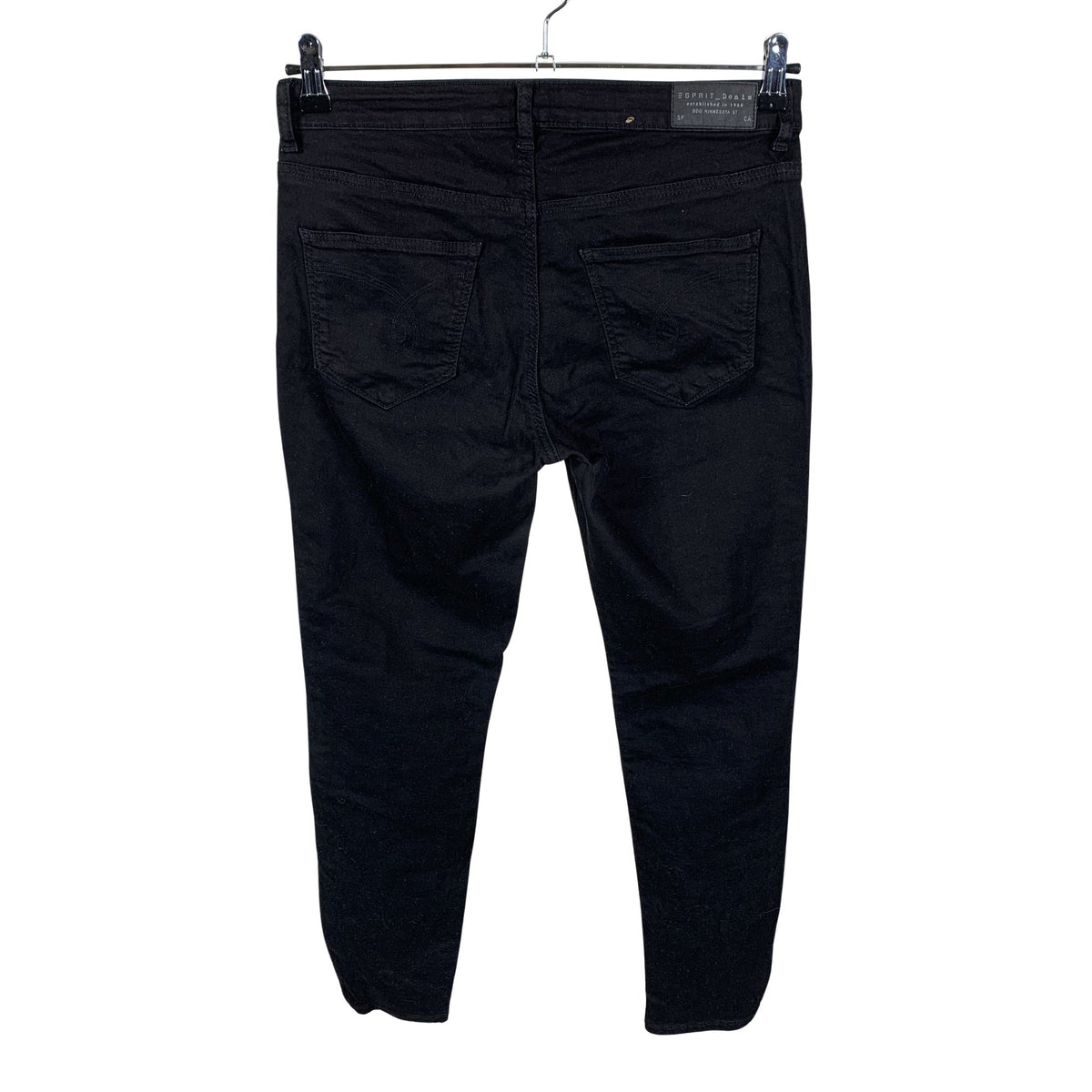 Unisex Esprit - Teksad, suurus W30 - Must (2)