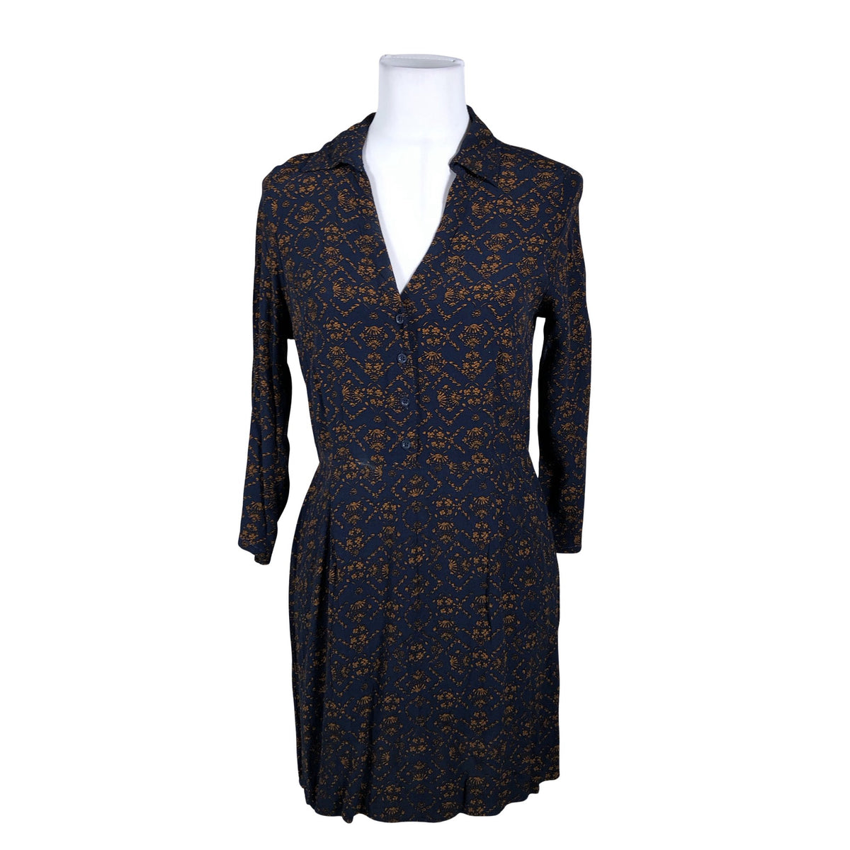 Unisex Holly & Whyte by Lindex - Õhuke kleit, suurus 38 - Sinine (1)