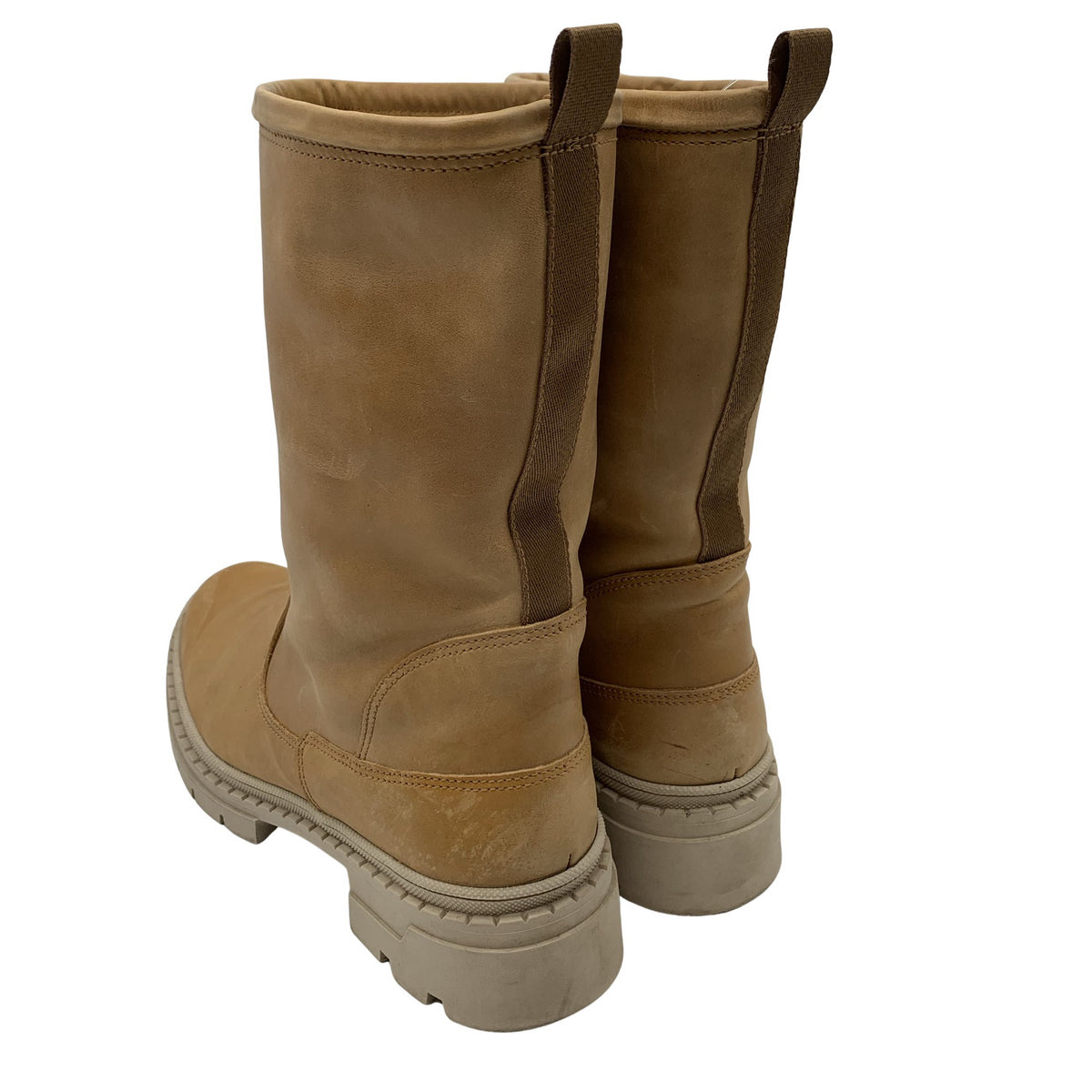 Unisex Piqant - Saapad, suurus 40 - Pruun (3)