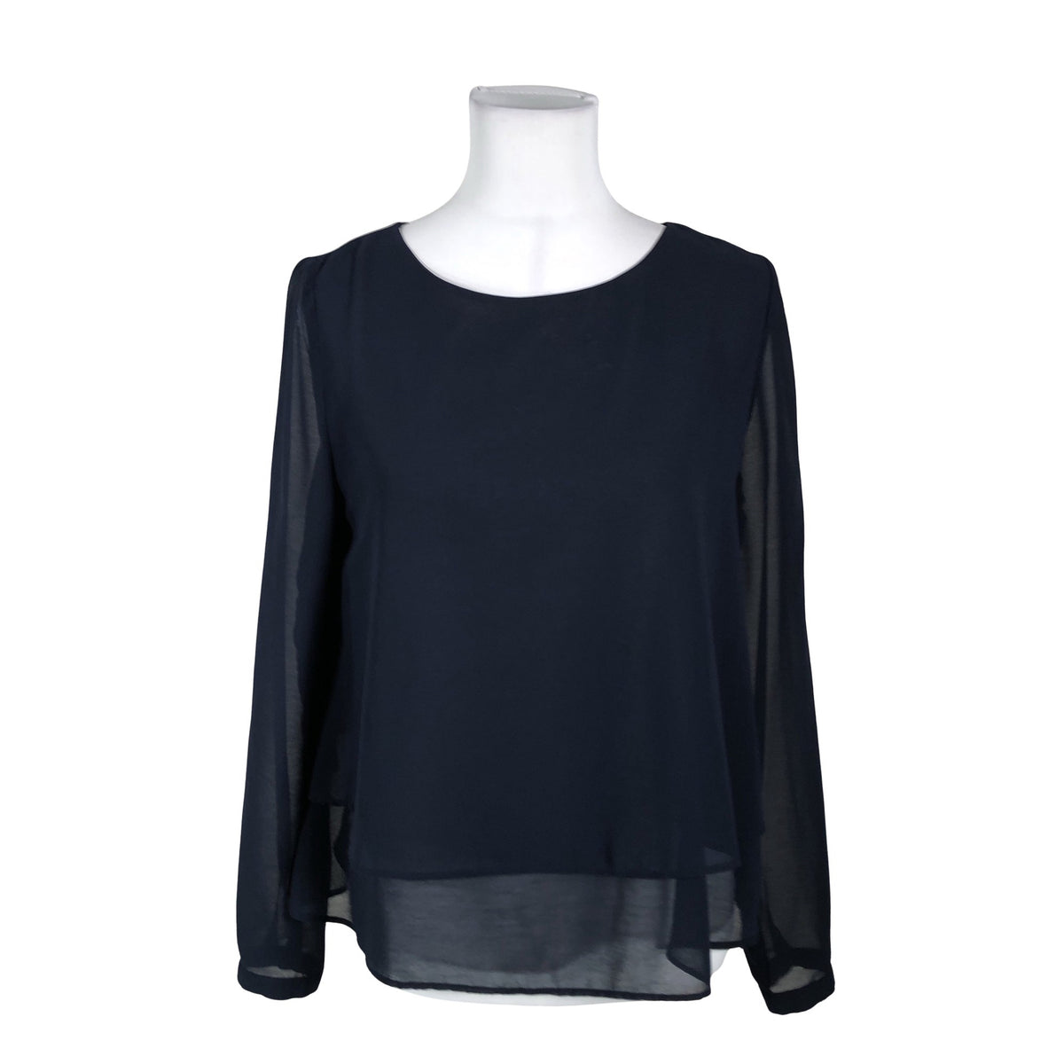 Unisex Your Face - Pluus, suurus 38 - Sinine (1)
