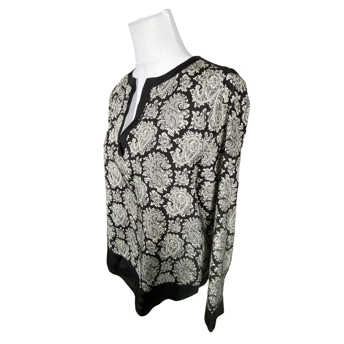 Unisex DAY Birger et Mikkelsen - Pluus, suurus 38 - Must (3)