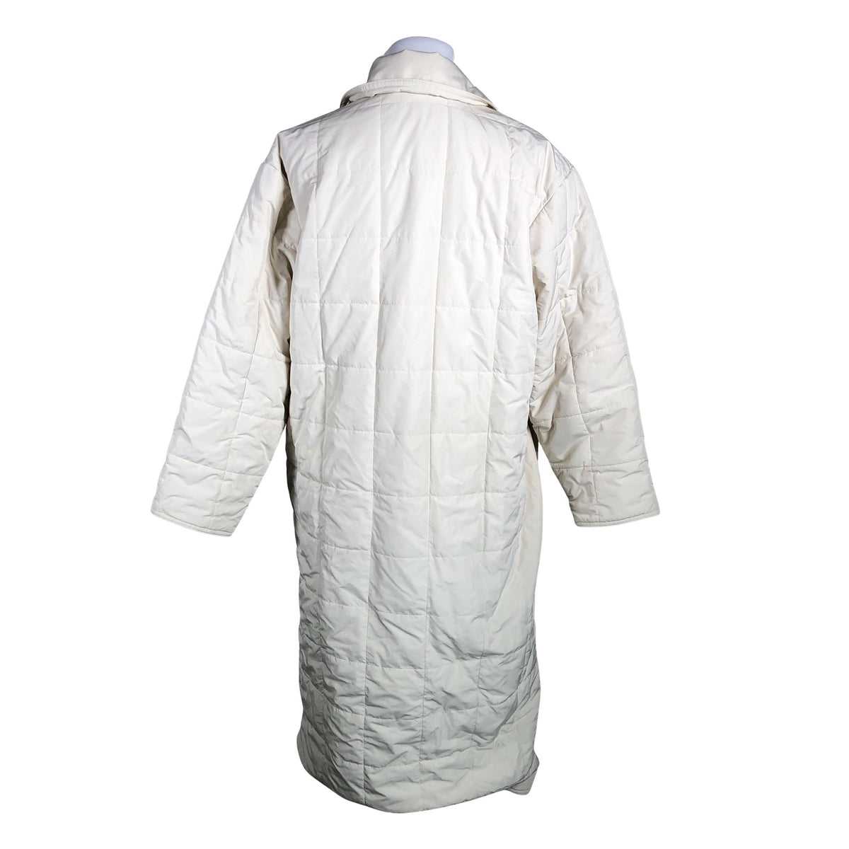 Unisex &Other Stories - Tepitud jope, suurus 36 - Beige (2)