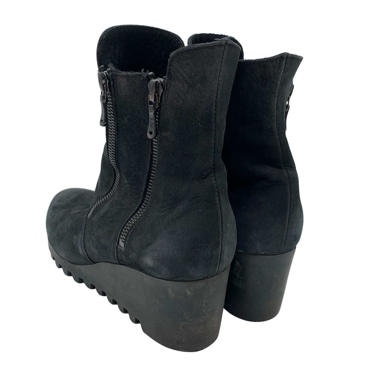 Unisex Arche - Poolsaapad, suurus 38 - Must (3)
