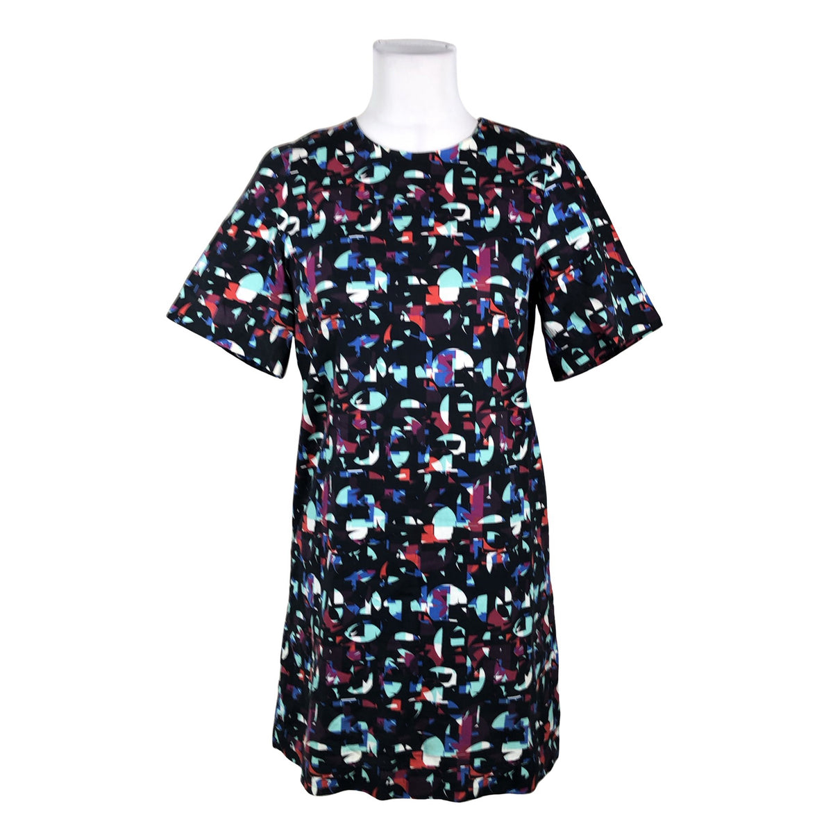 Unisex Marimekko - Mitteveniv kleit, suurus 34 - Sinine (1)