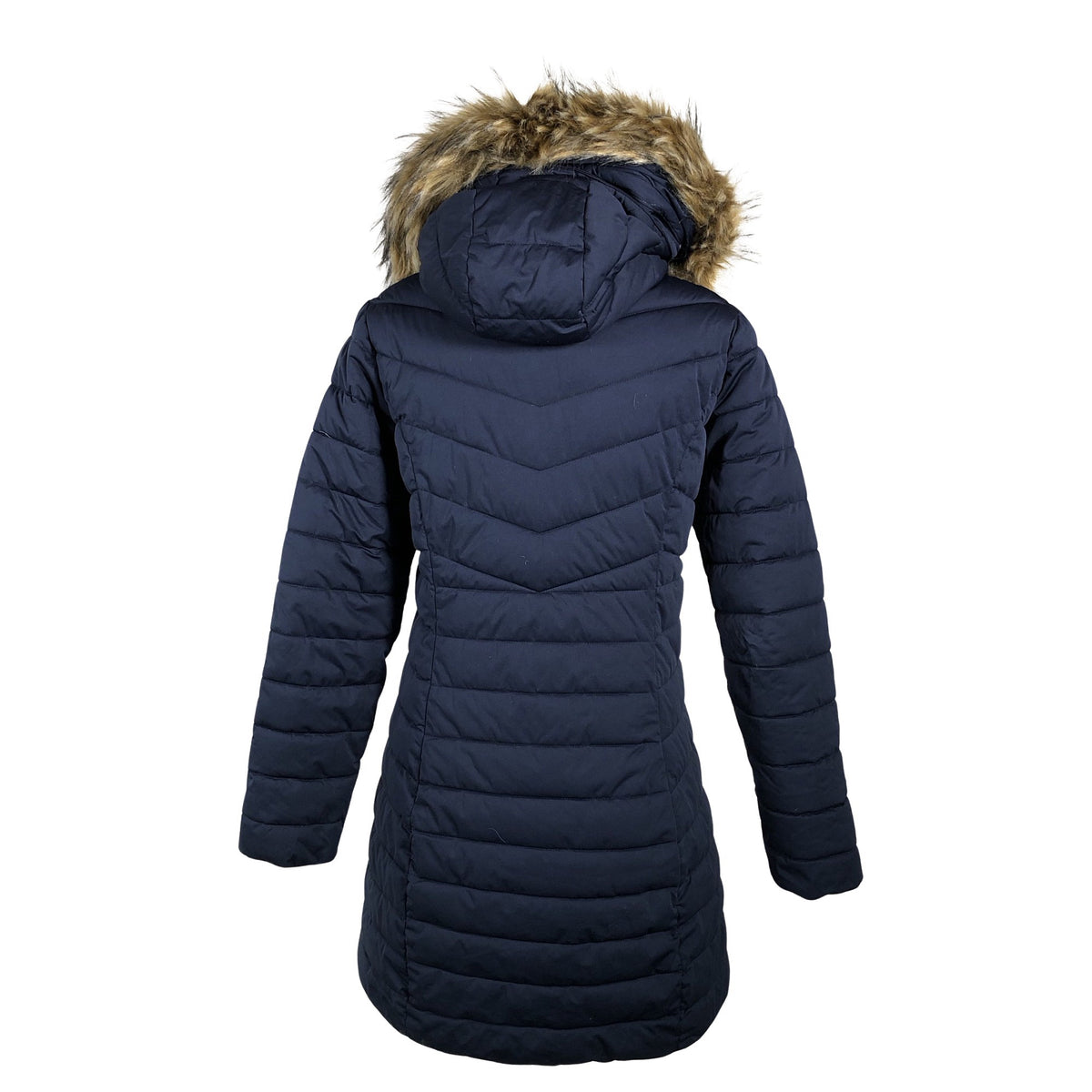 Unisex Luhta - Õhem talvejope, suurus 36 - Sinine (2)