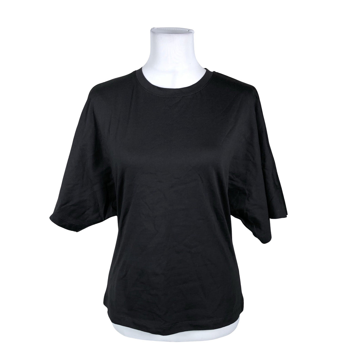 Unisex Lindex - T-särk, suurus 38 - Hall (1)