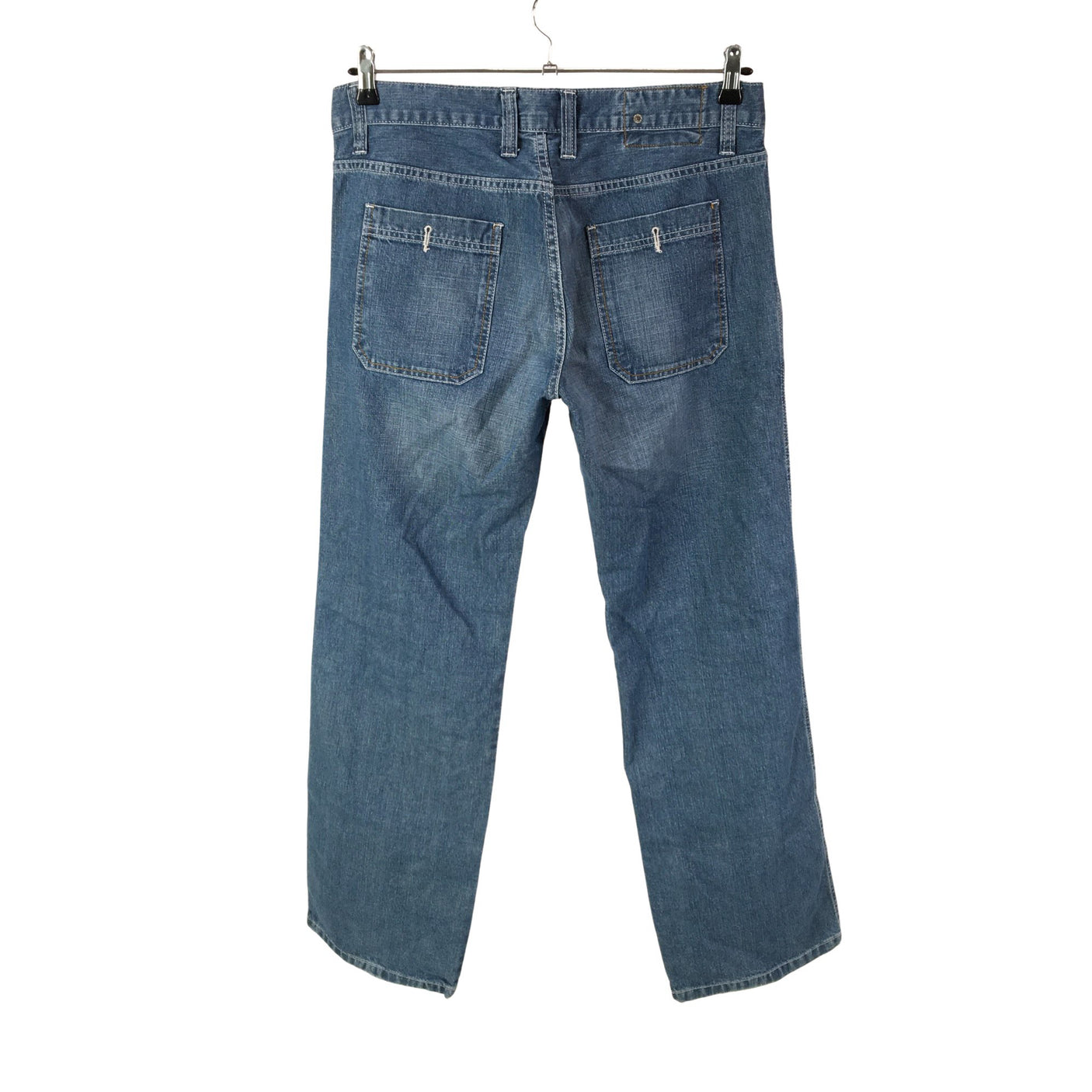Unisex Cottonfield - Farkut, koko L - (2)
