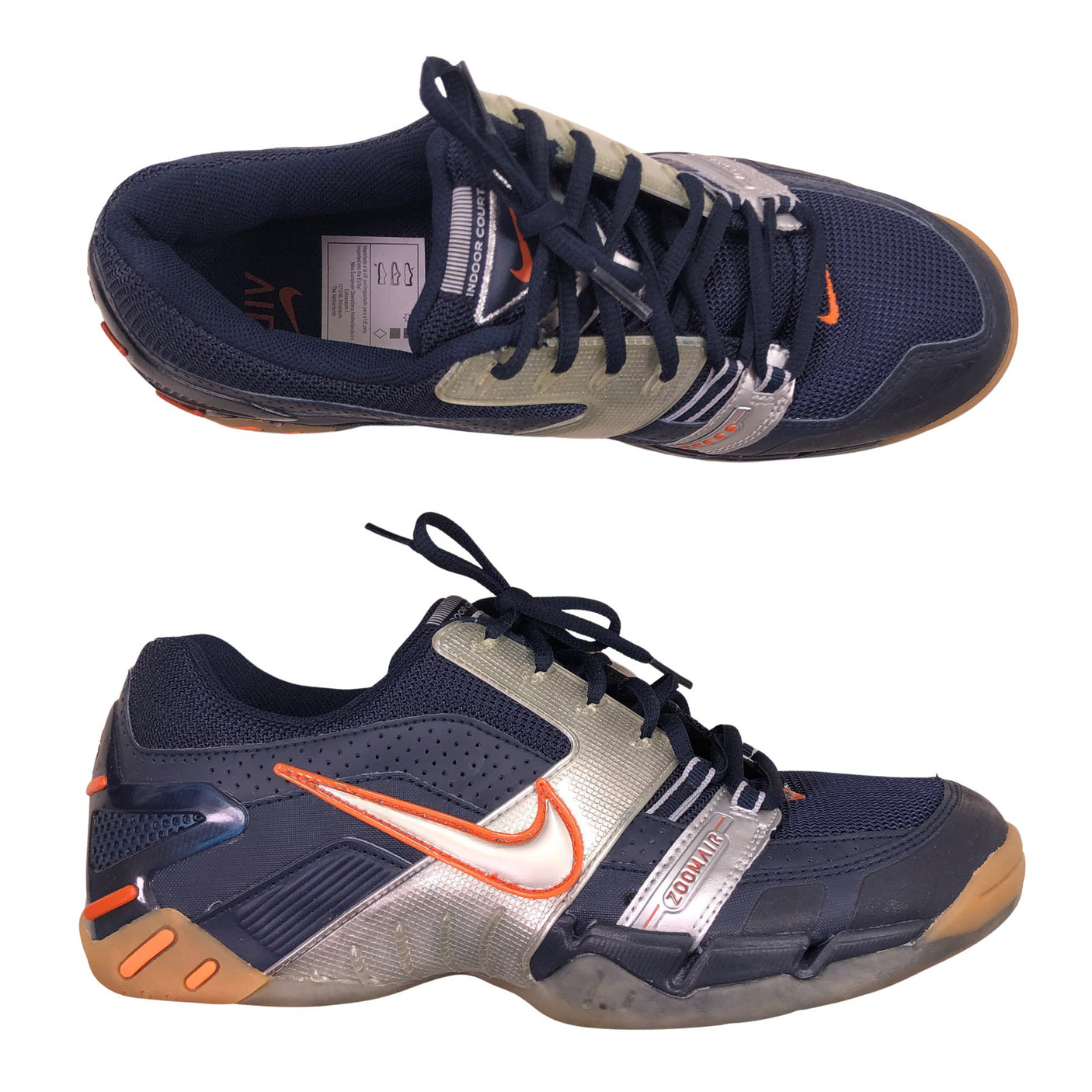 Unisex Nike - Sisäliikuntakengät, koko 42 - (1)