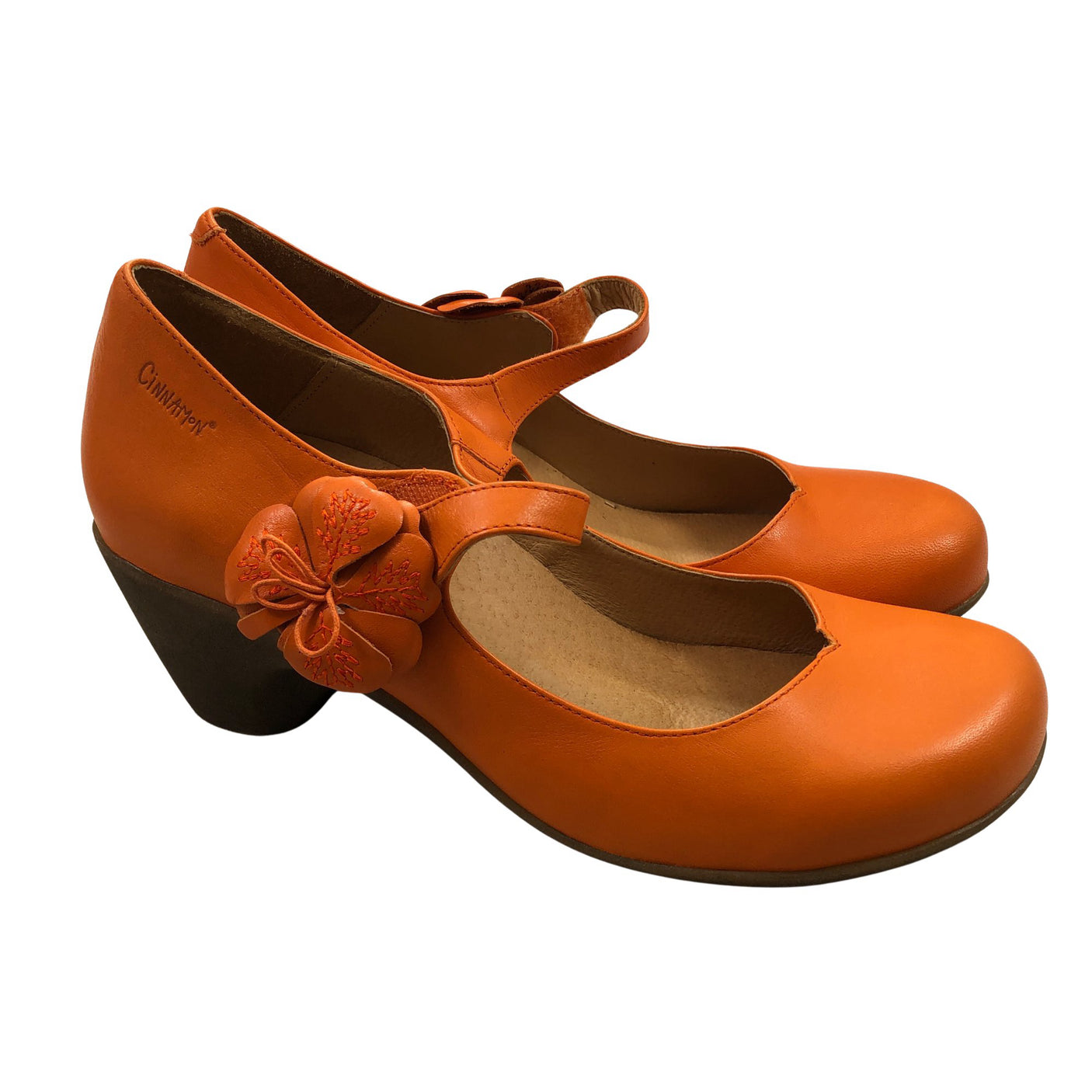 Unisex Cinnamon - Korkokengät, koko 42 - (2)