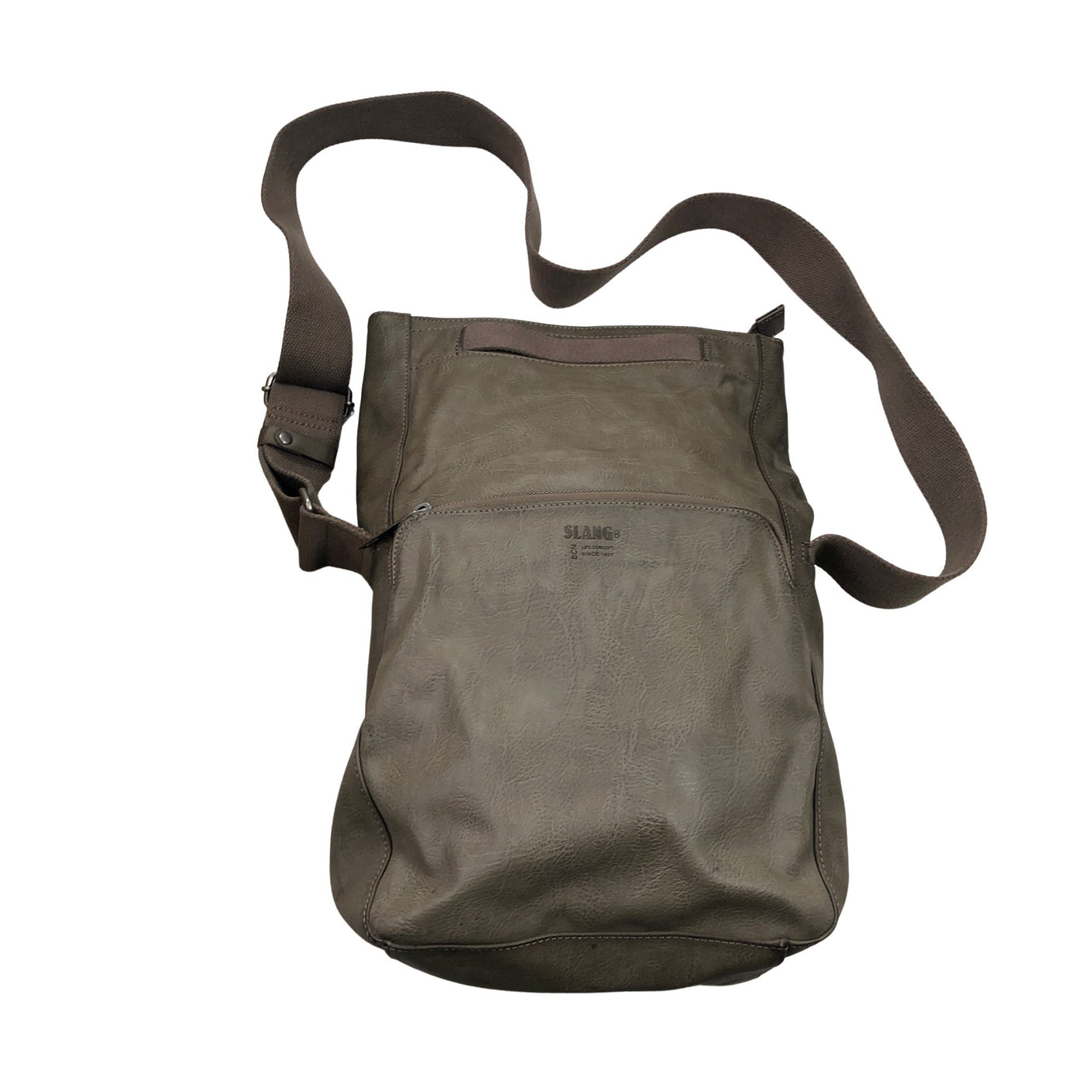 Olkalaukku, koko Maxi