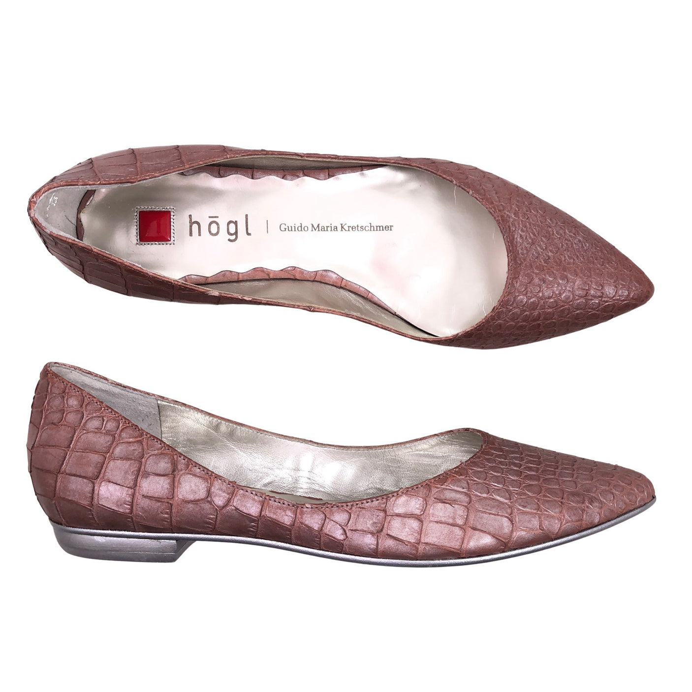 Unisex Högl - Ballerinat, koko 37 - (1)