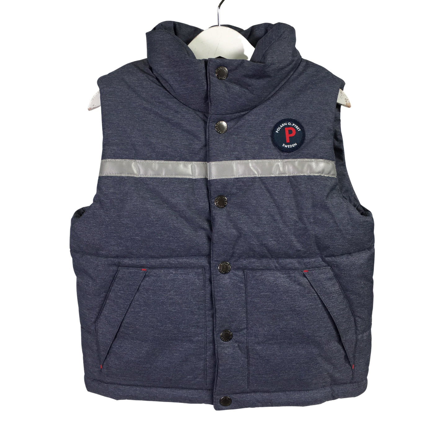Unisex Polarn O. Pyret - Toppaliivi, koko 110 - 116 - (1)