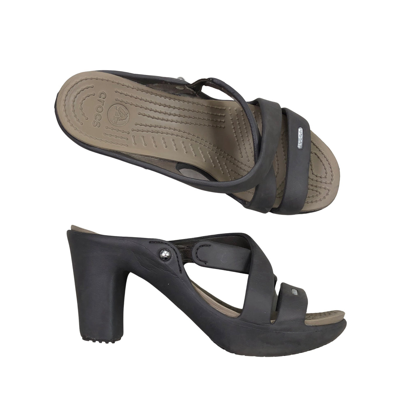 Korolliset sandaalit, koko 40