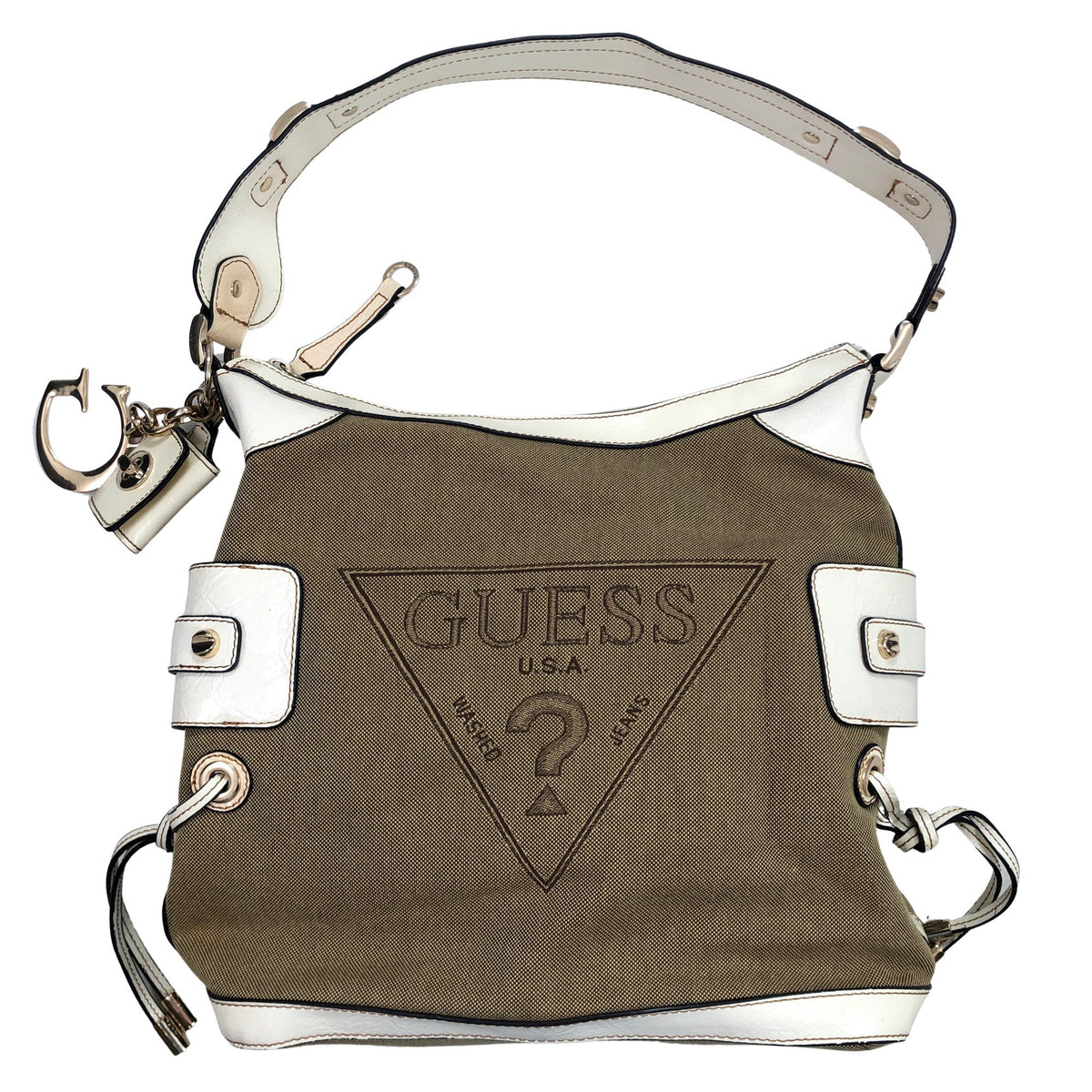 Unisex Guess - Käsilaukku, koko Midi - (1)