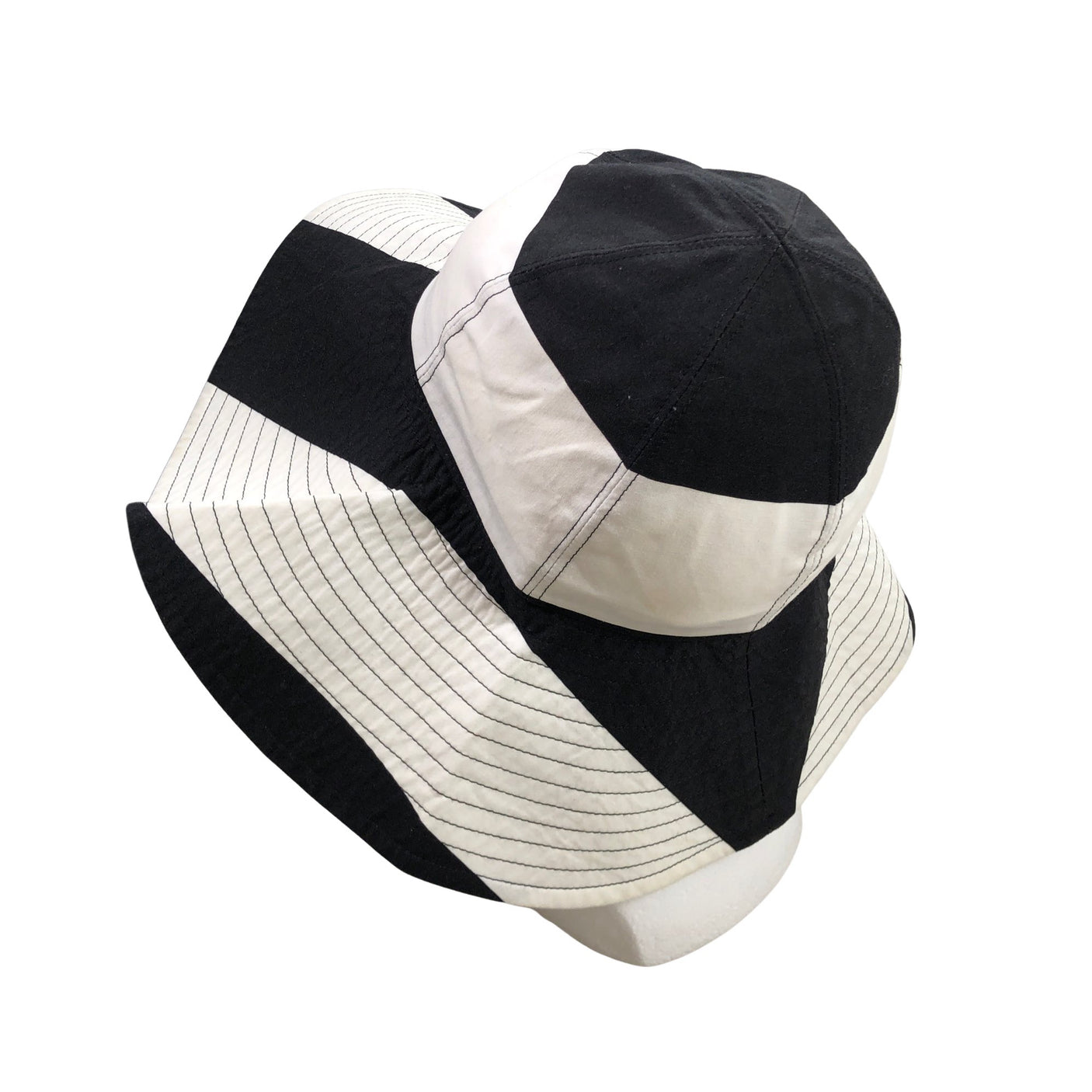 Unisex Marimekko - Kesähattu, koko 54 - 56 cm - (2)