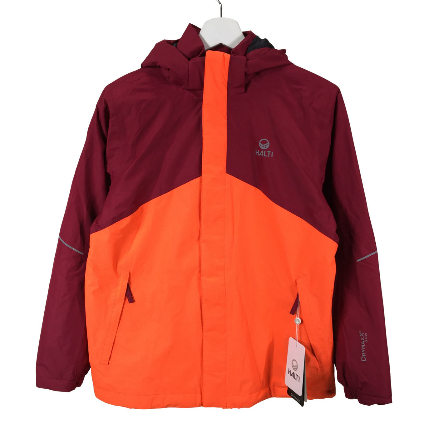 Unisex Halti - Kevyttoppatakki, koko 158 - 164 - (1)