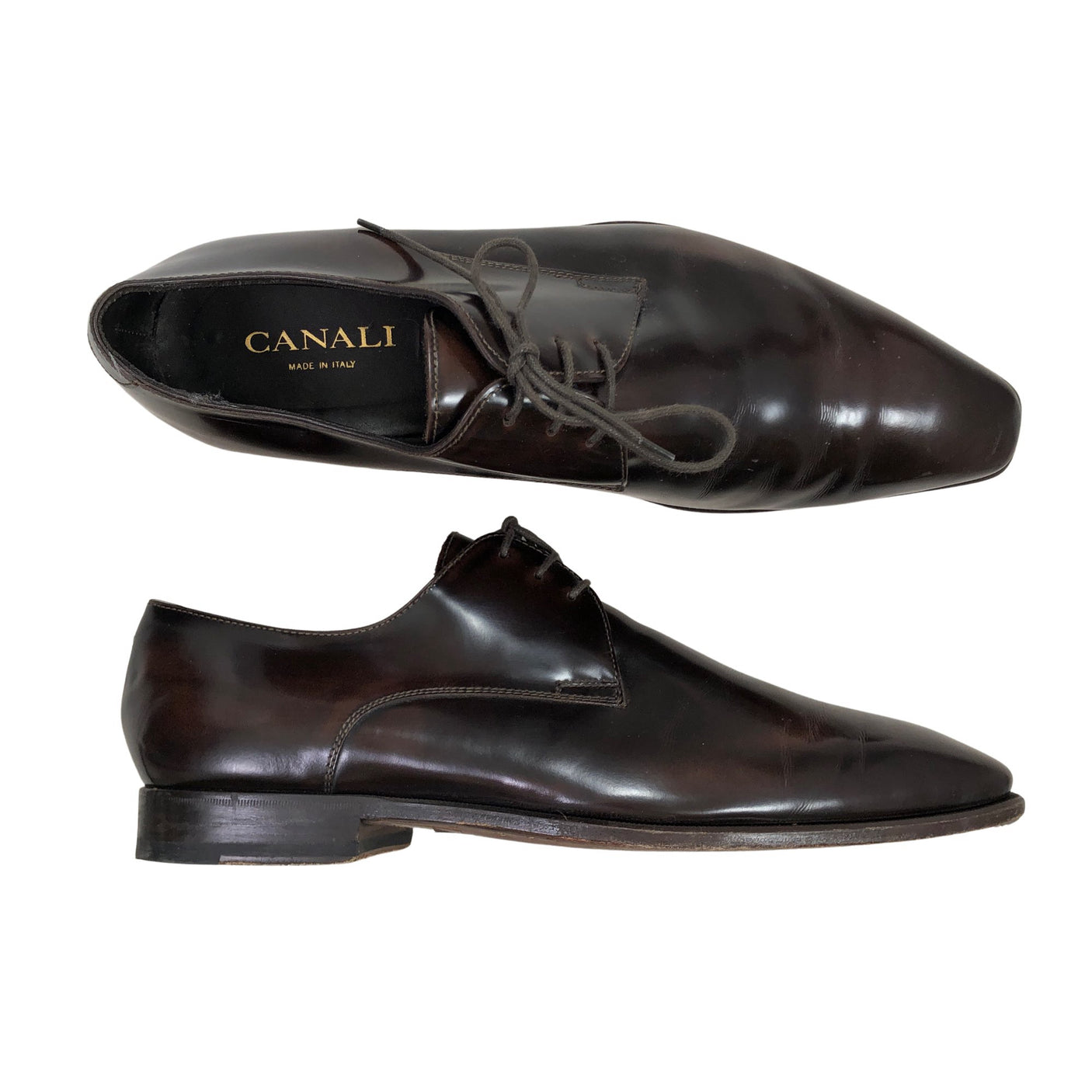 Unisex Canali - Juhlakengät, koko 42 - (1)