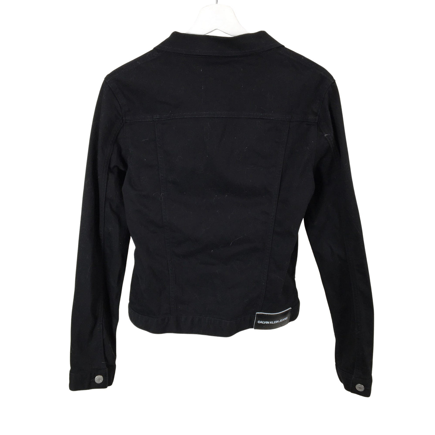 Unisex Calvin Klein - Farkkutakki, koko 40 - (2)