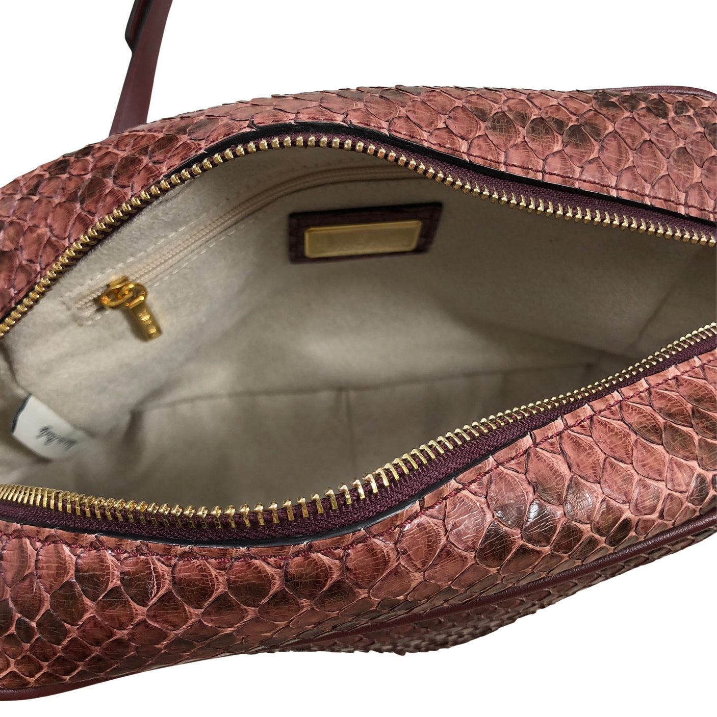 Olkalaukku, koko Mini