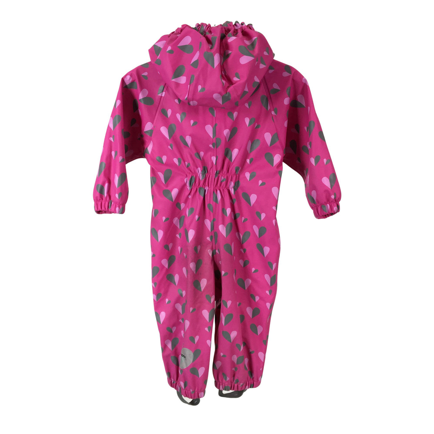 Unisex Racoon - Sadehaalari, koko 74 - 80 - (2)