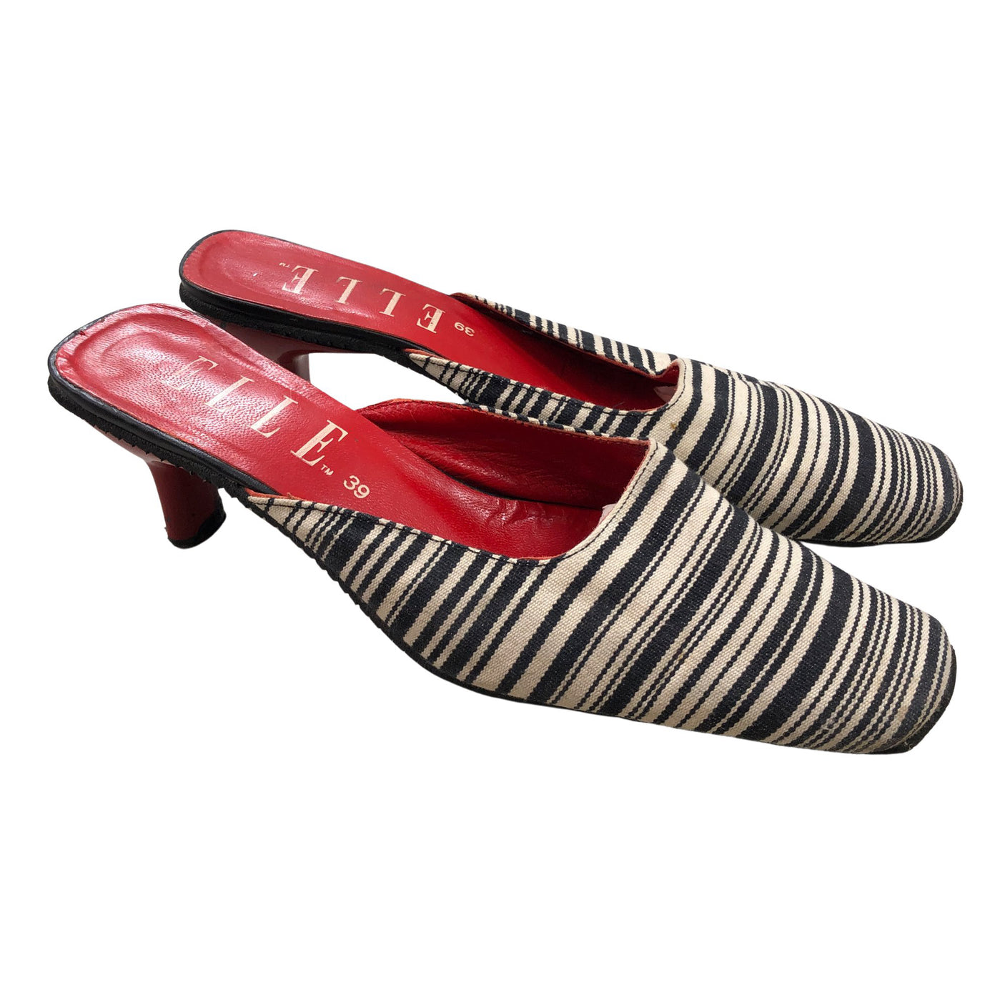 Unisex Elle - Korkokengät, koko 39 - (2)