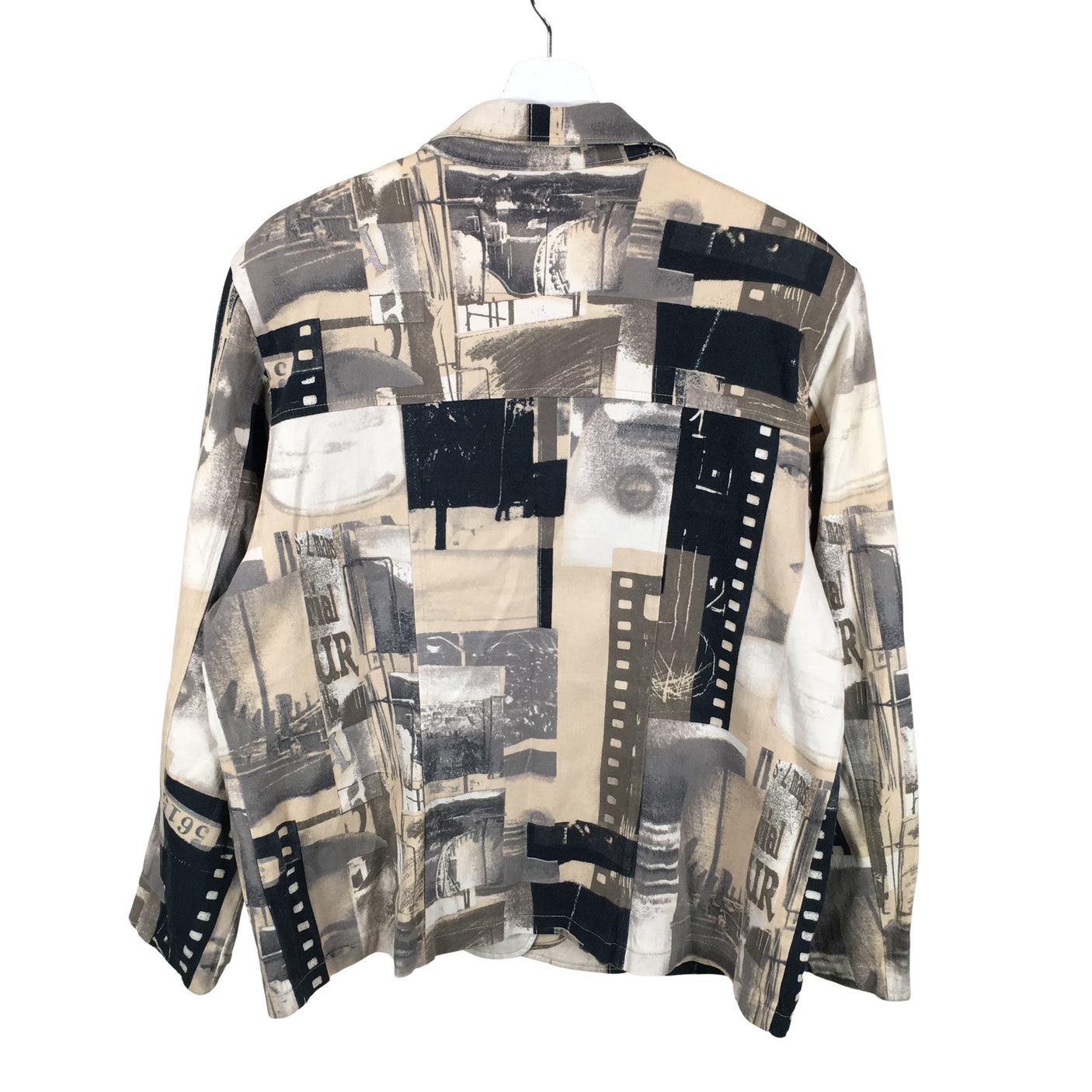 Unisex Cashmere - Jakku, koko 44 - (2)