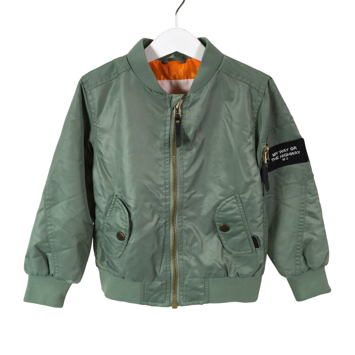 Unisex Molo Kids - Välikausitakki, koko 104 - 110 - (1)