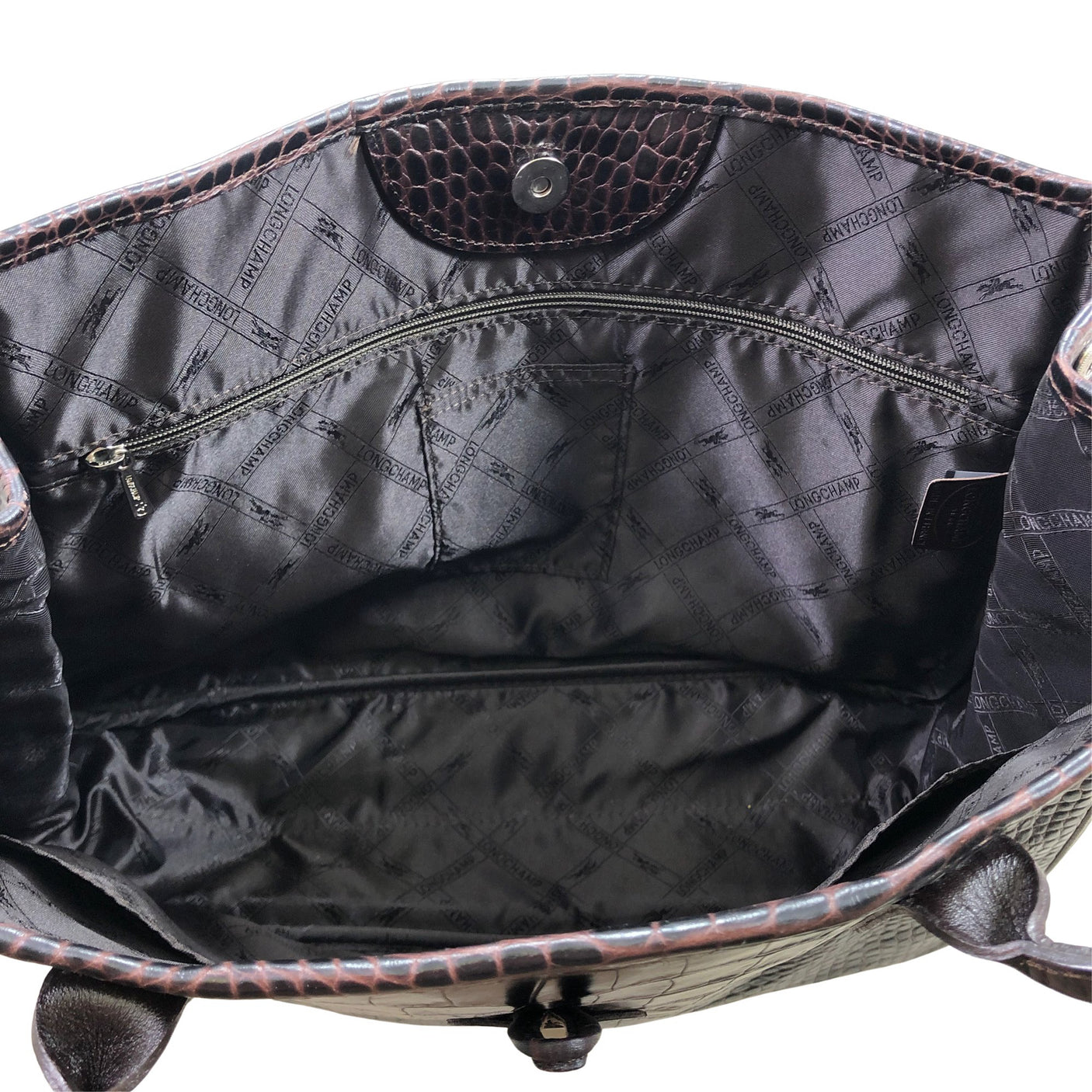 Unisex Longchamp - Käsilaukku, koko Midi - (3)