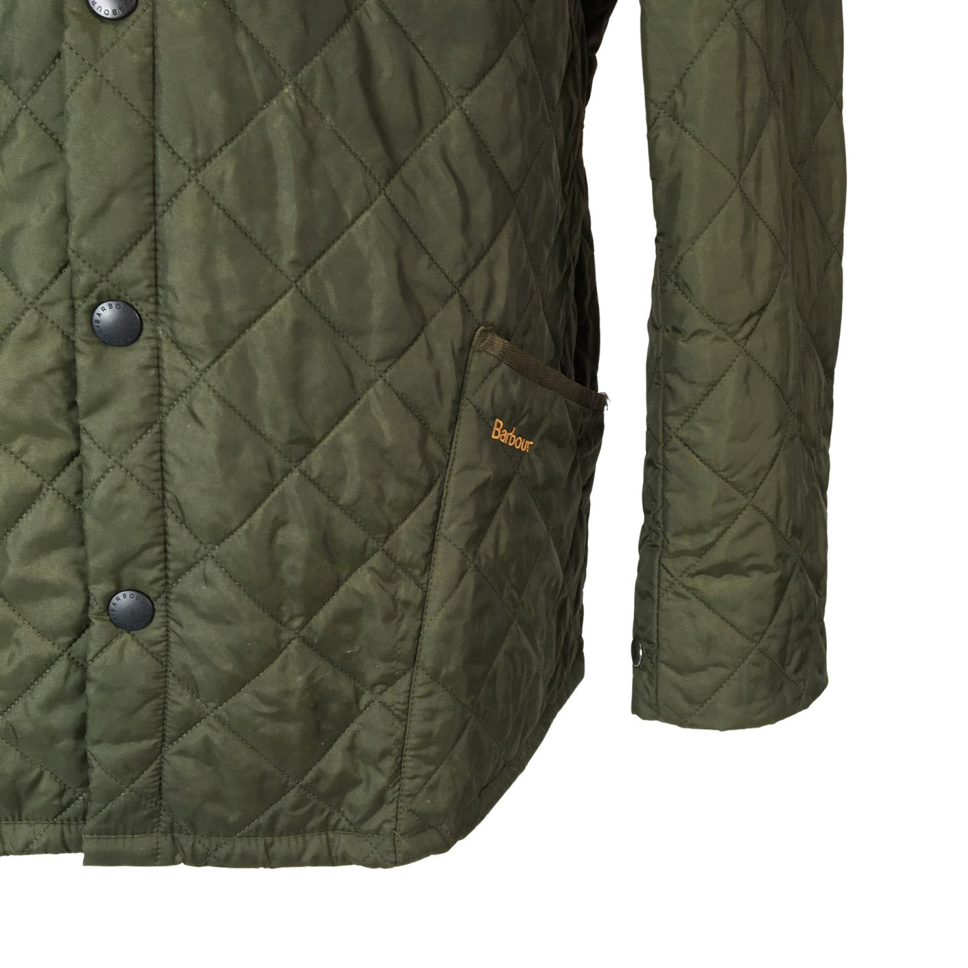 Unisex Barbour - Tikkitakki, koko XL - (3)