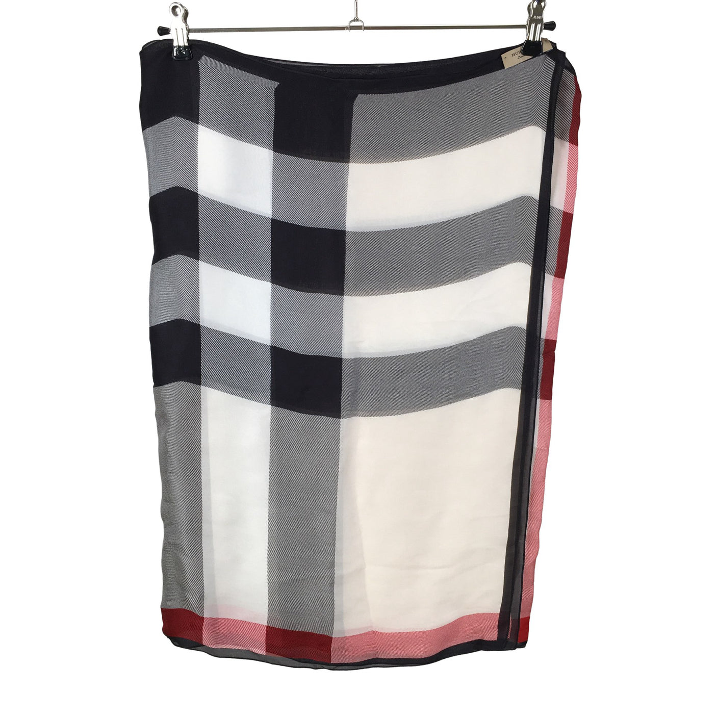 Unisex Burberry - Huivi, koko Maxi - (3)