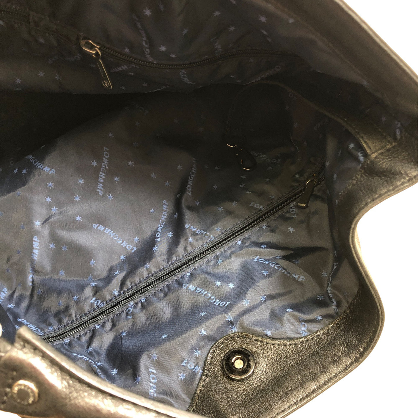 Unisex Longchamp - Käsilaukku, koko Midi - (3)