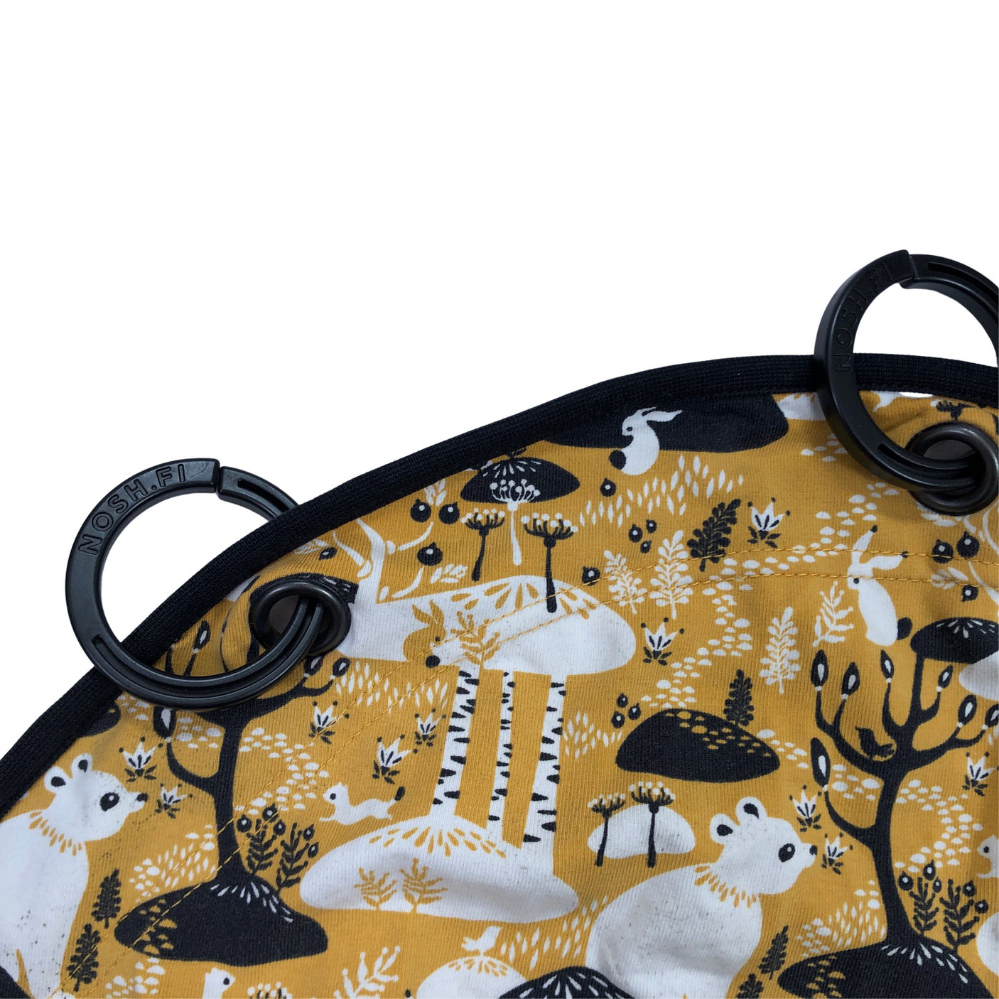 Unisex NOSH - Vaunuverho, koko One size - (2)