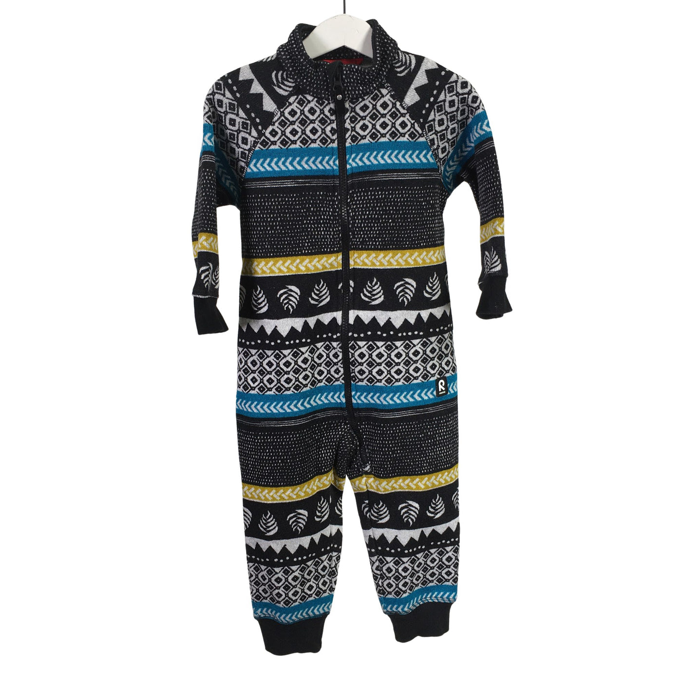 Unisex Reima - Fleecehaalari, koko 92 - 98 - (1)