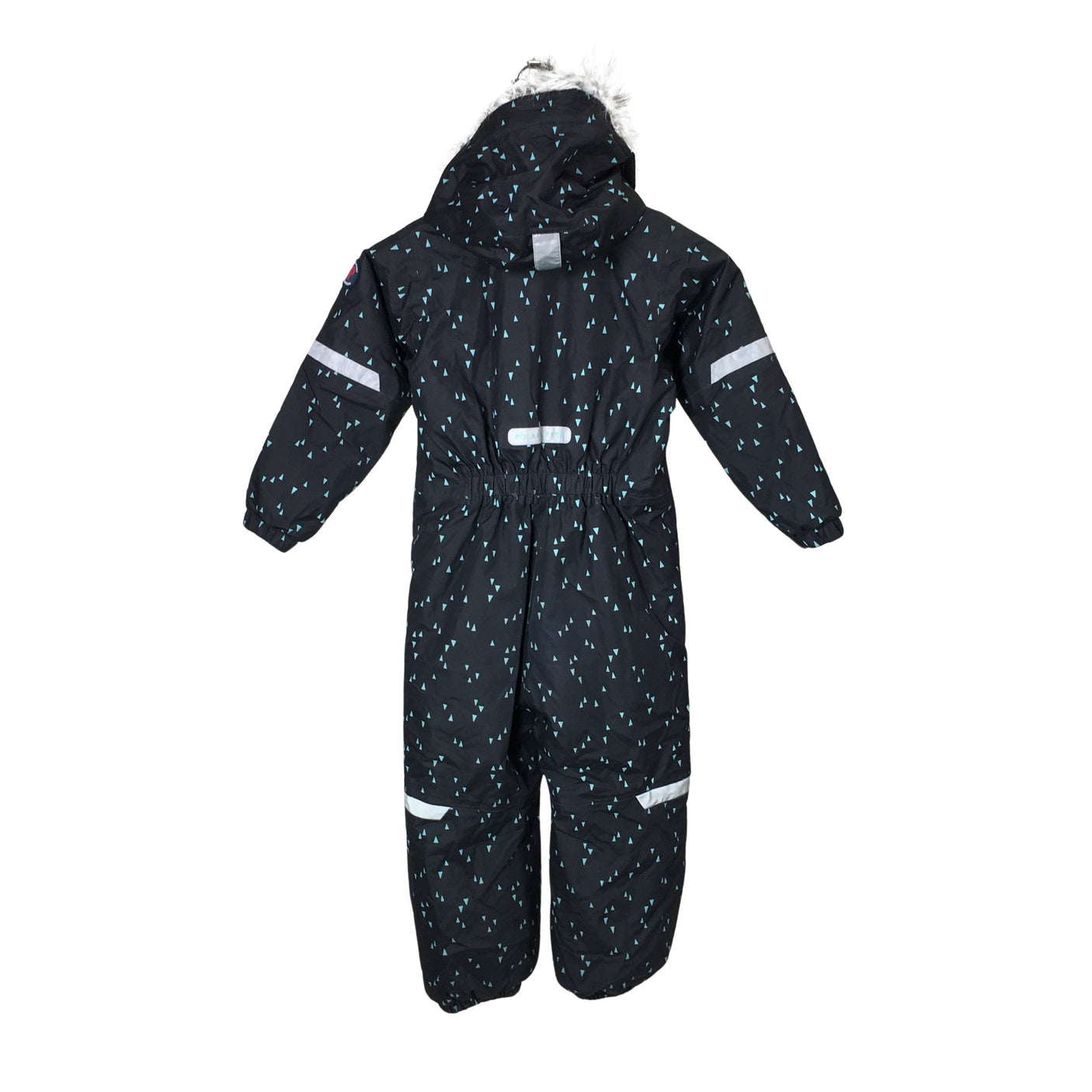 Unisex Polarn O. Pyret - Toppahaalari, koko 110 - 116 - (2)