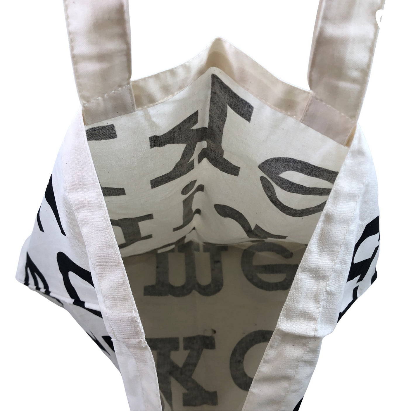 Unisex Marimekko - Ostoskassi, koko Maxi - (2)