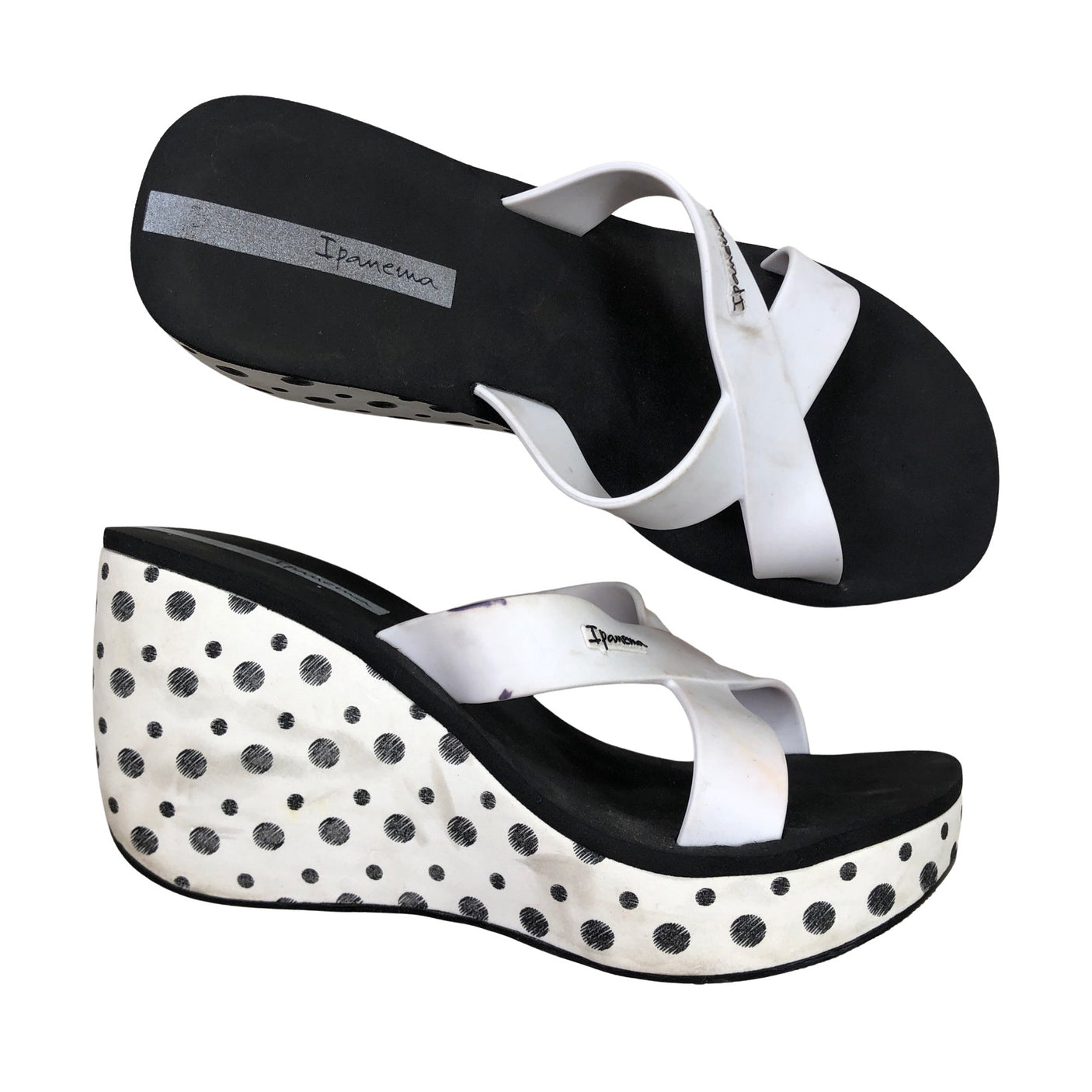 Kiilakorkosandaalit, koko 37