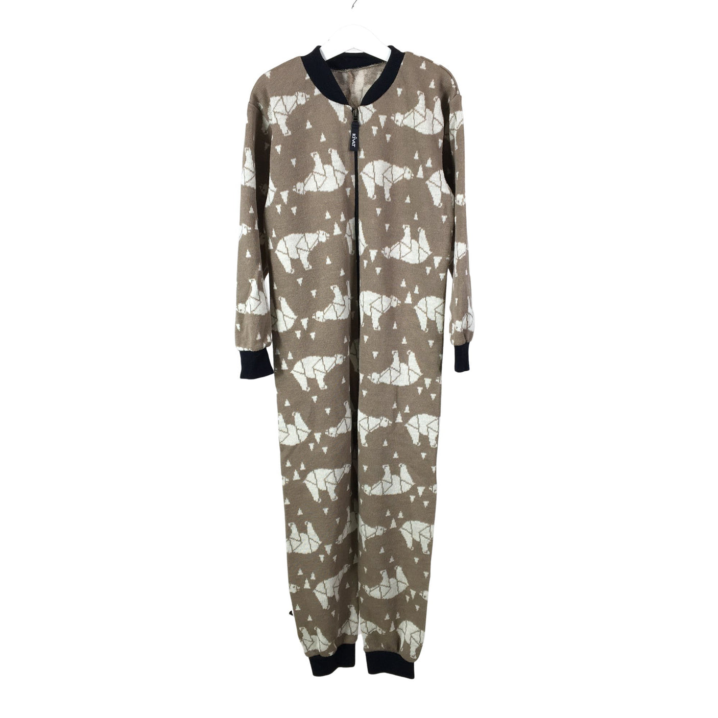 Unisex Kivat - Villahaalari, koko 128 - 134 - (1)