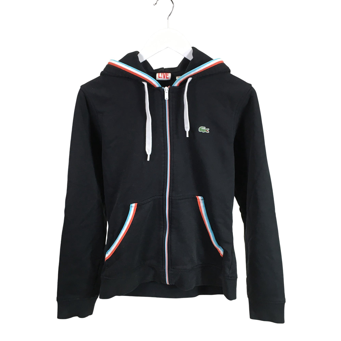 Unisex Lacoste - Huppari, koko S - (1)