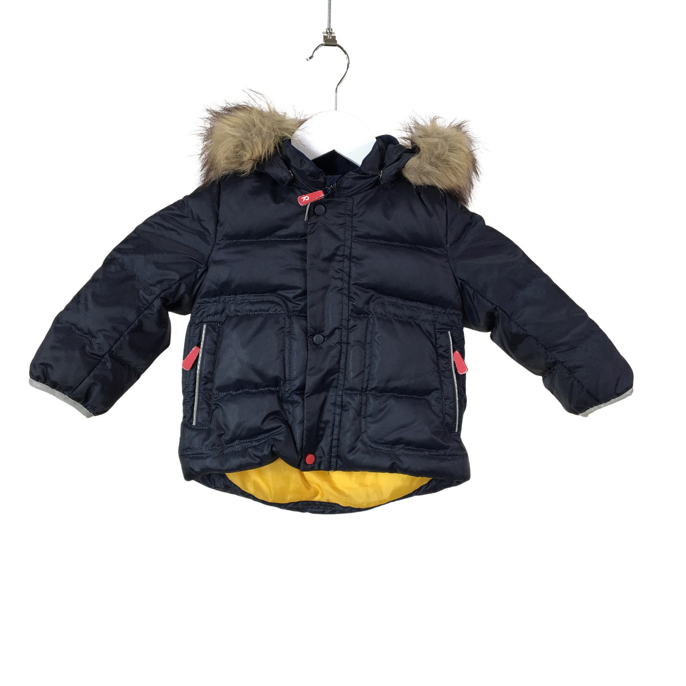 Unisex Reimatec - Toppatakki, koko 74 - 80 - (1)