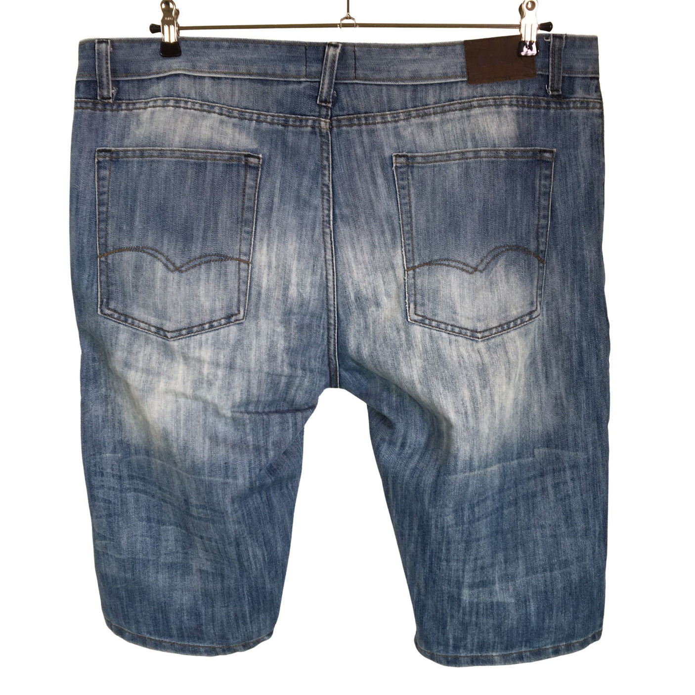 Farkkushortsit, koko XXXL