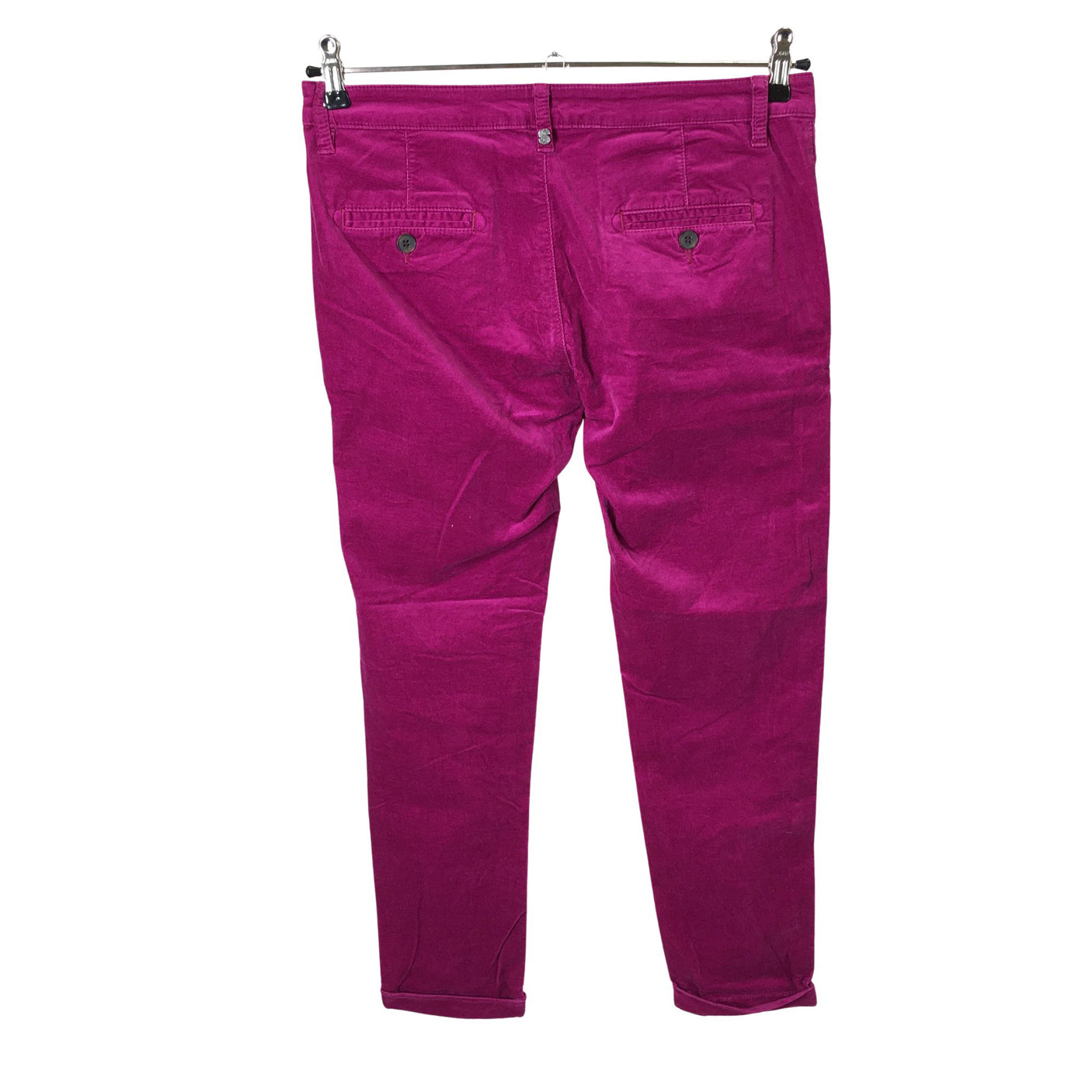 Unisex Stefanel - Samettihousut, koko 36 - (2)