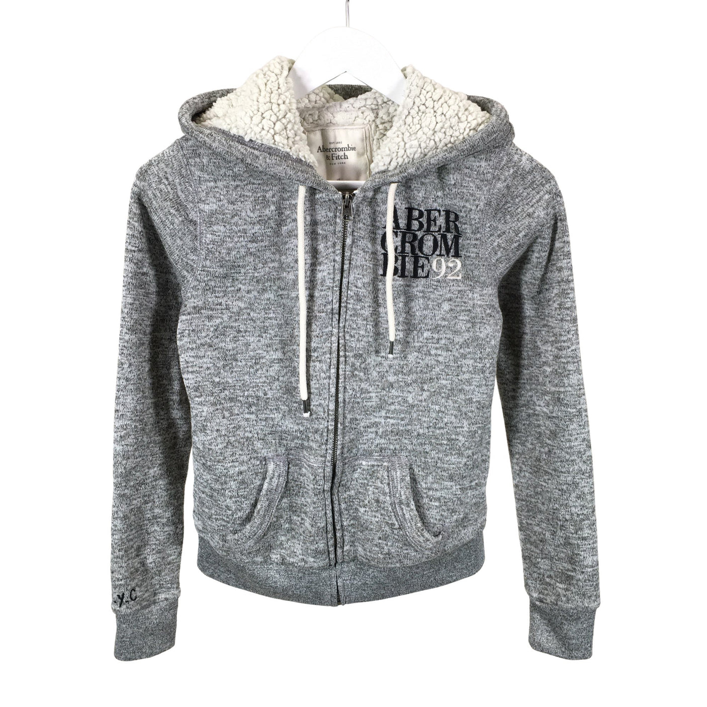 Unisex Abercrombie&Fitch - Huppari, koko 158 - 164 - (1)