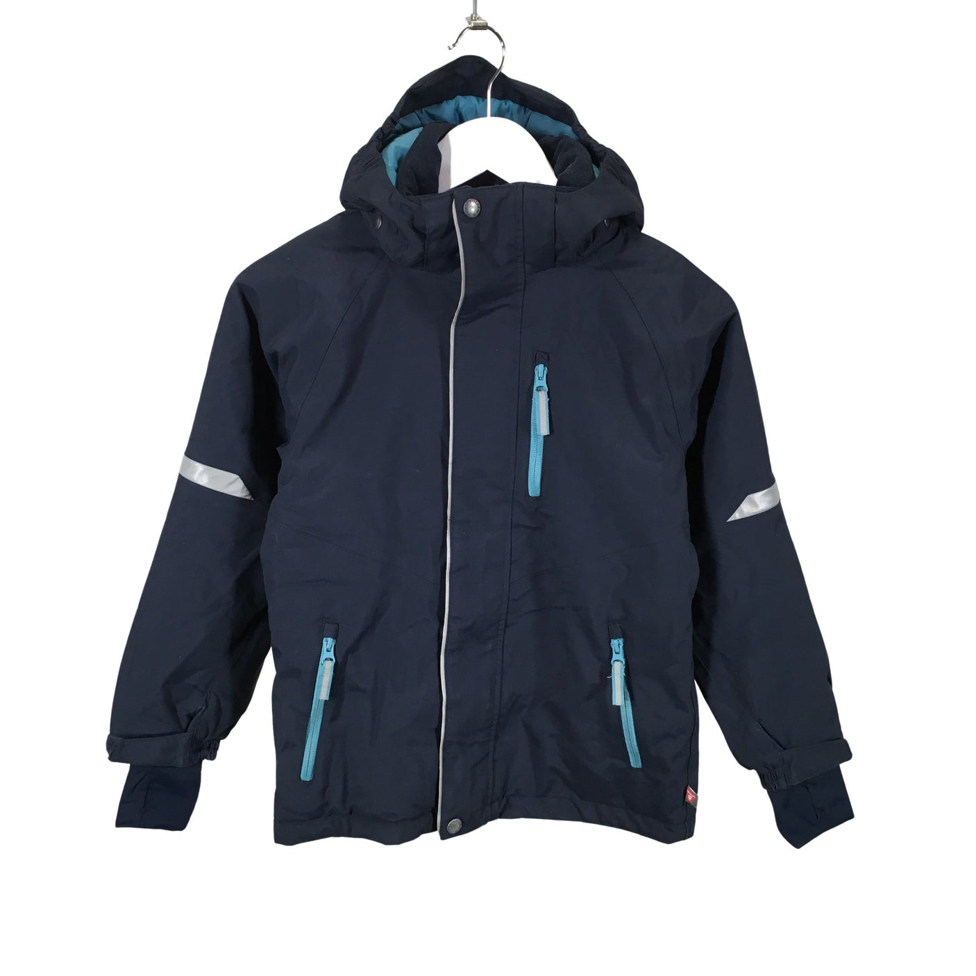 Unisex Polarn O. Pyret - Toppatakki, koko 134 - 140 - (1)