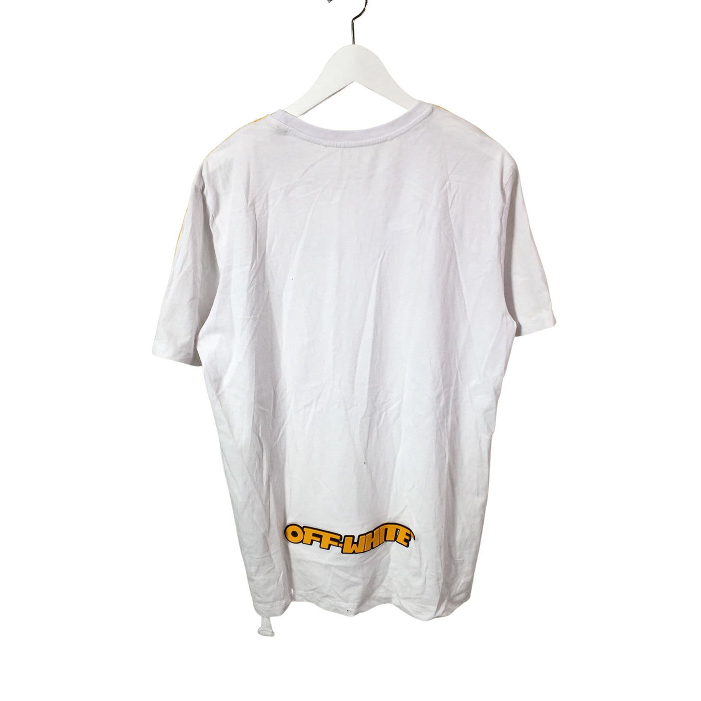 Unisex Off-White - T-paita, koko XXL - (2)