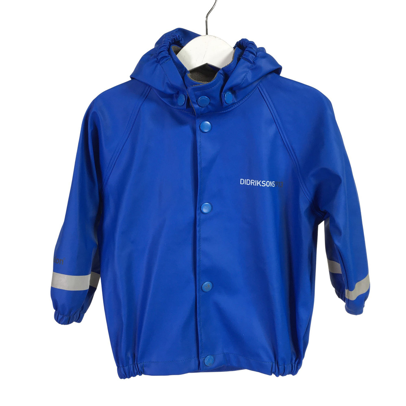 Unisex Didriksons - Sadetakki, koko 74 - 80 - (1)