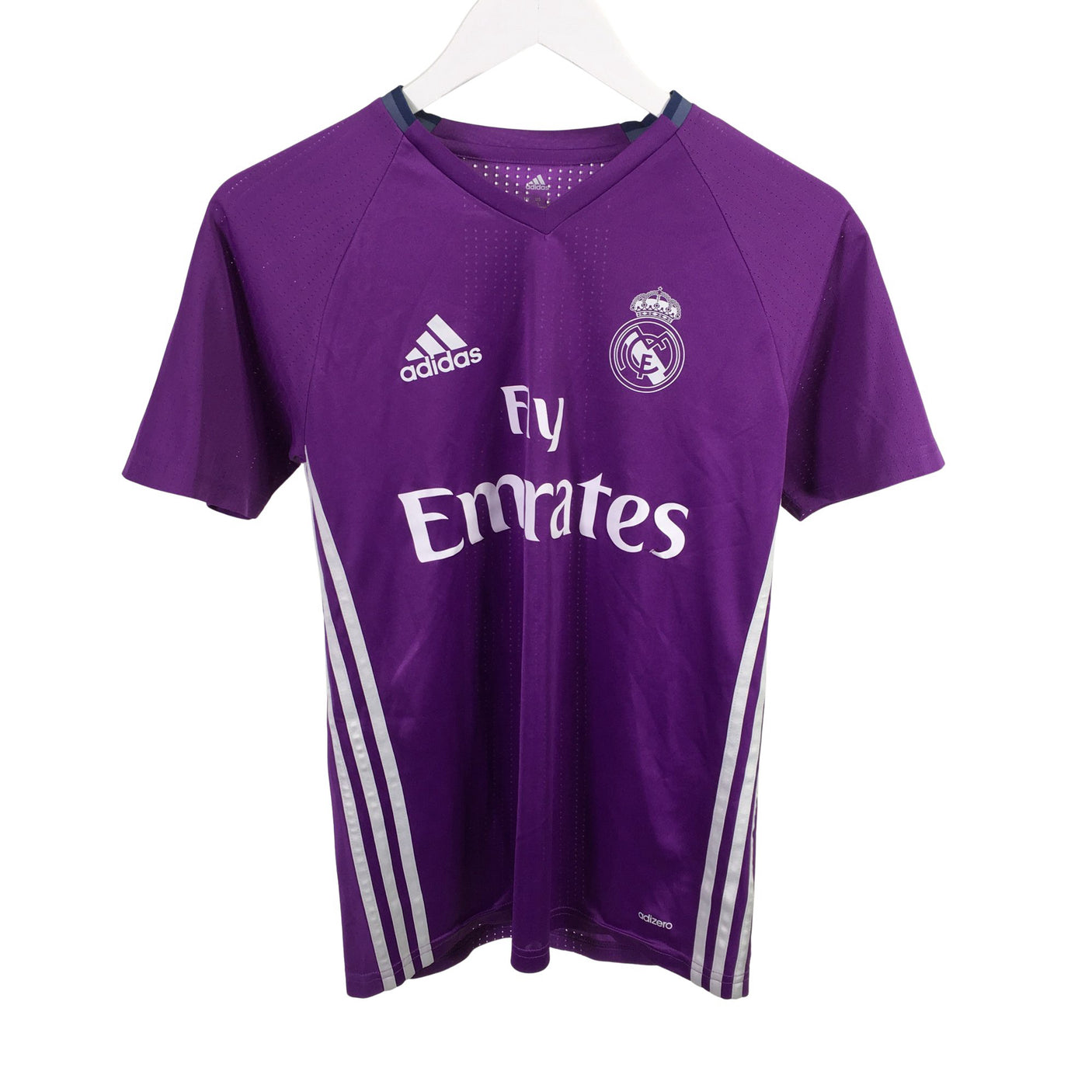 Unisex Adidas - Urheilupaita, lyhyet hihat, koko S - (1)