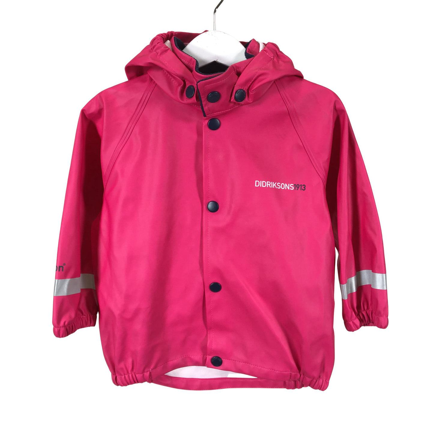 Unisex Didriksons - Sadetakki, koko 74 - 80 - (1)